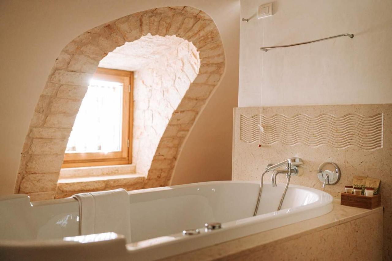 Santa Rosa Relais Hotel Noci Kültér fotó