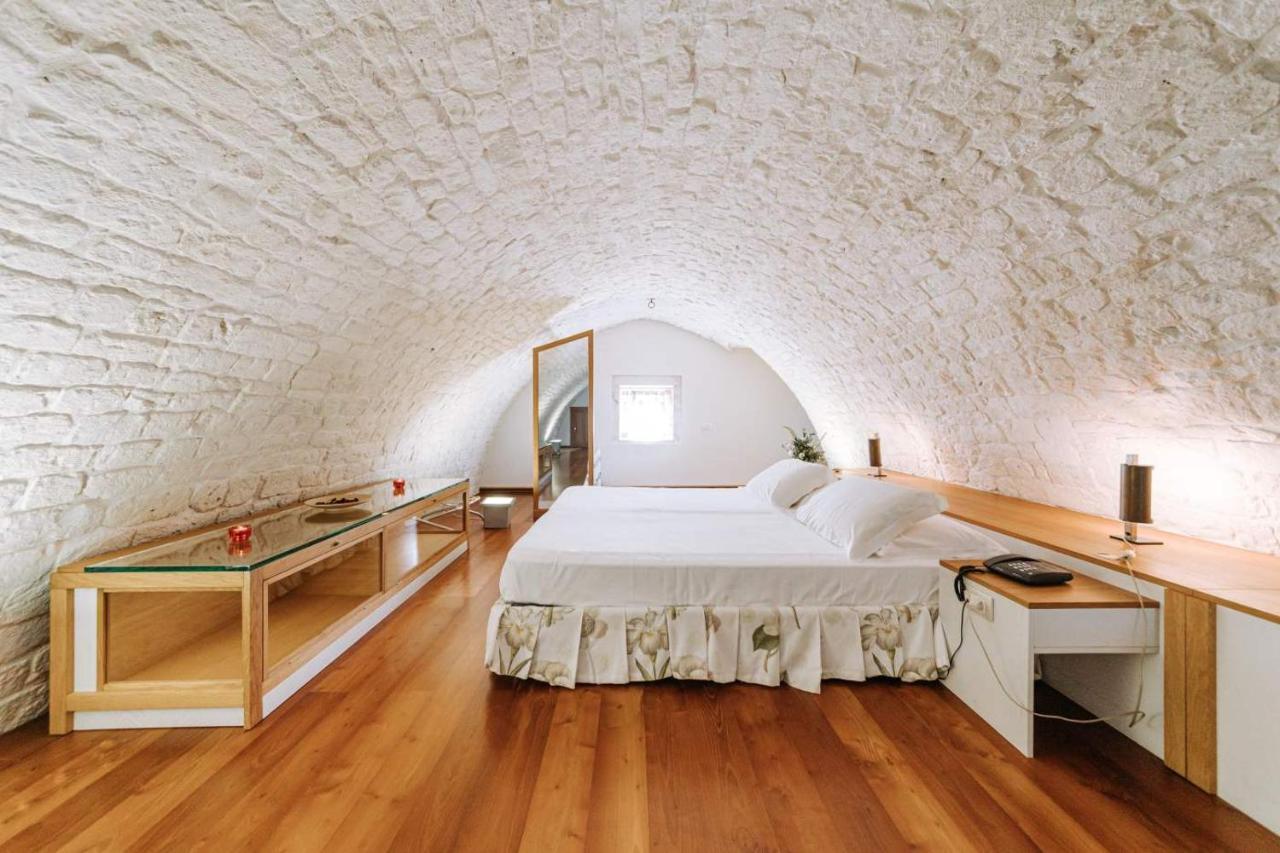 Santa Rosa Relais Hotel Noci Kültér fotó