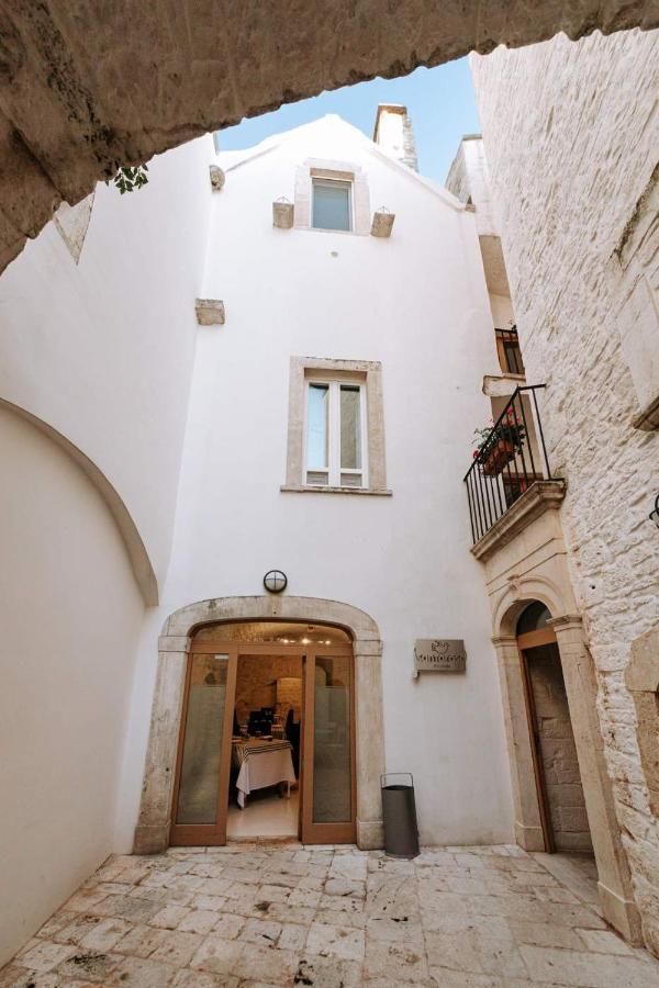 Santa Rosa Relais Hotel Noci Kültér fotó