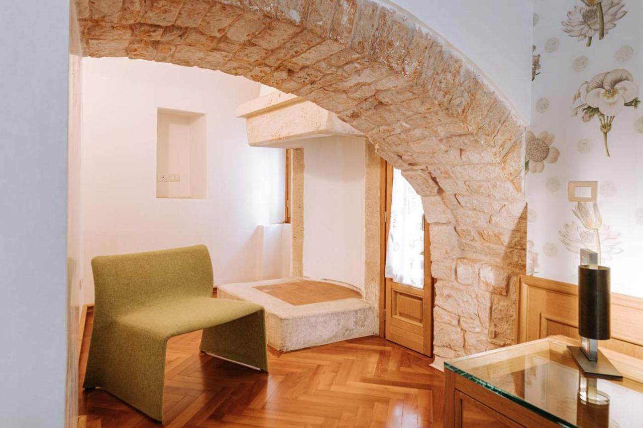 Santa Rosa Relais Hotel Noci Kültér fotó