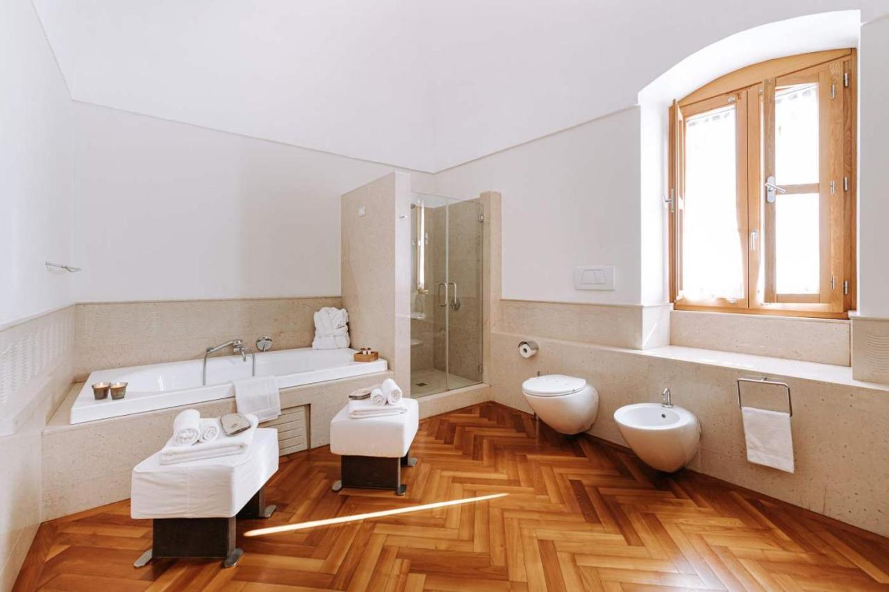 Santa Rosa Relais Hotel Noci Kültér fotó