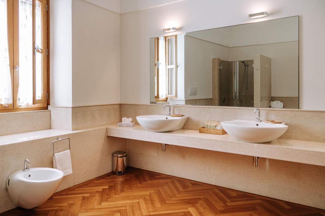 Santa Rosa Relais Hotel Noci Kültér fotó