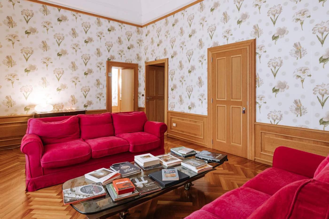 Santa Rosa Relais Hotel Noci Kültér fotó
