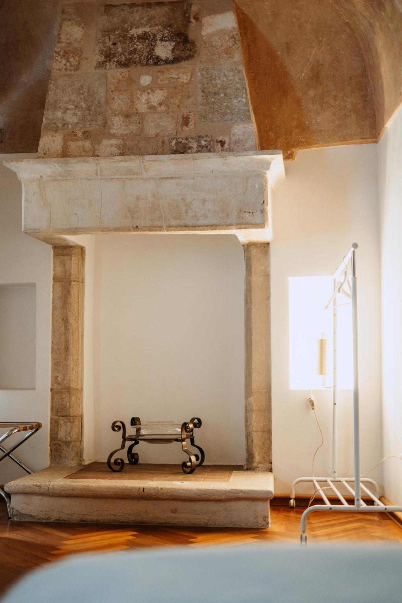 Santa Rosa Relais Hotel Noci Kültér fotó
