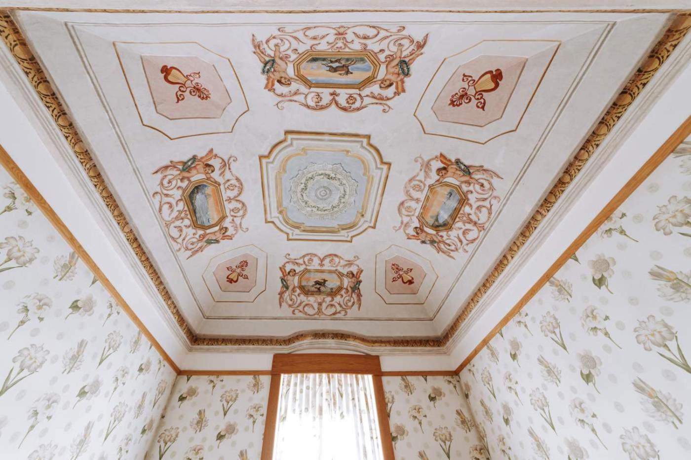 Santa Rosa Relais Hotel Noci Kültér fotó